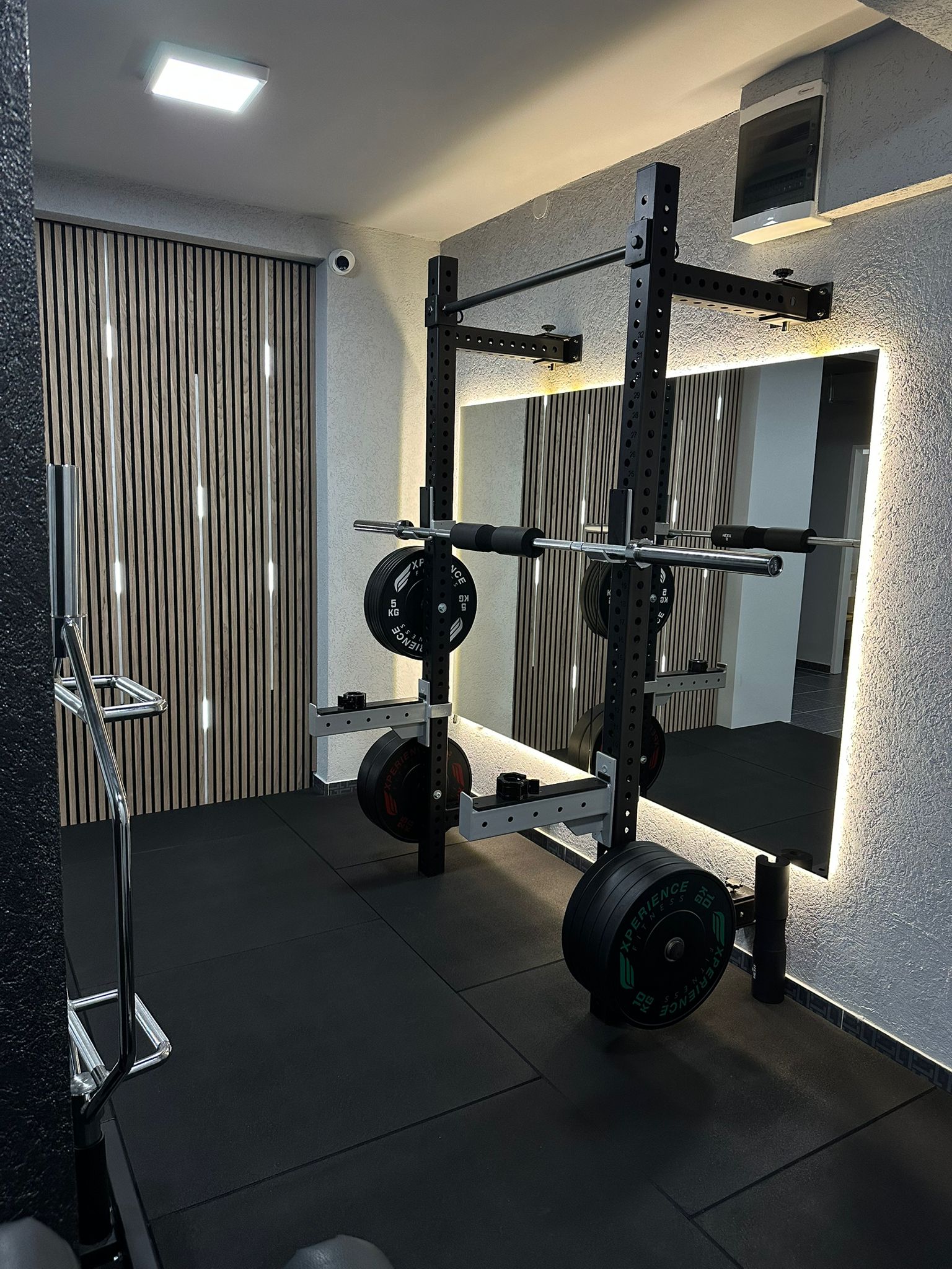 Power rack